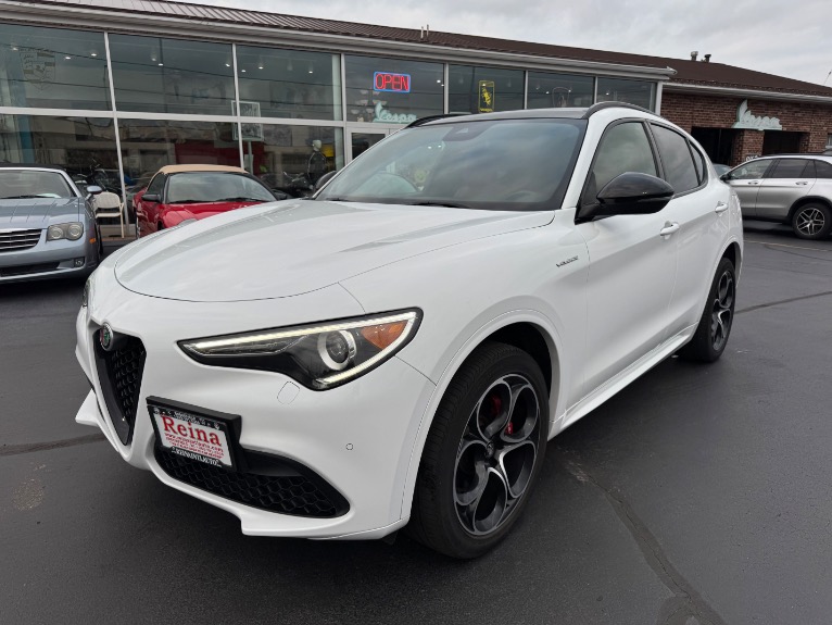 2022 Alfa Romeo Stelvio