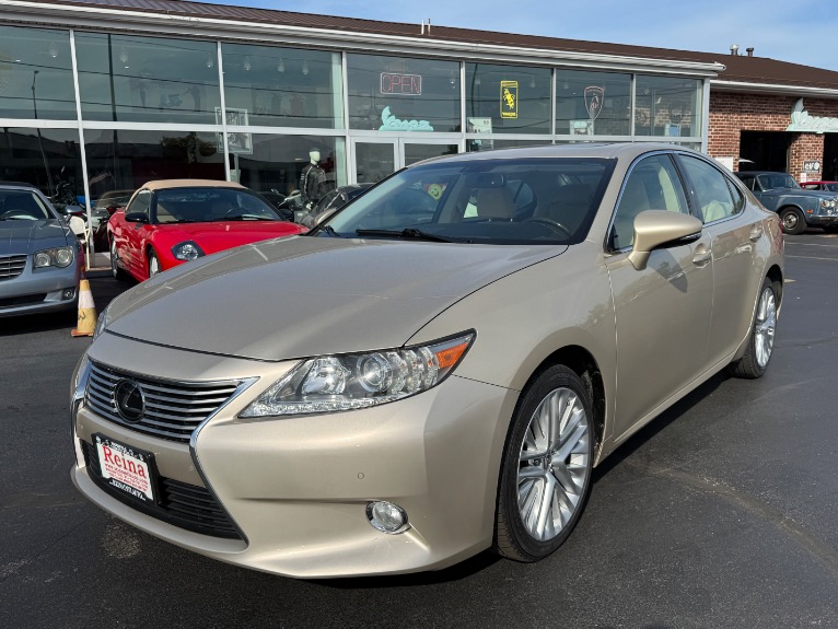 2013 Lexus ES 350