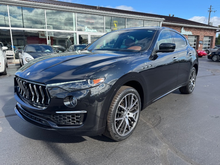 2022 Maserati Levante