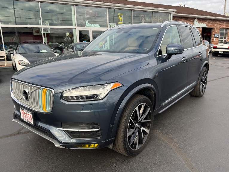 2018 Volvo XC90