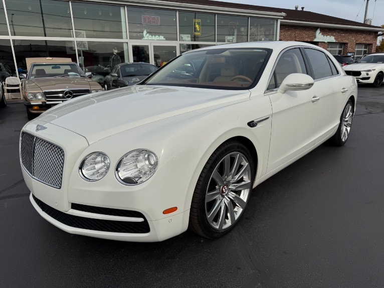 2016 Bentley Flying Spur