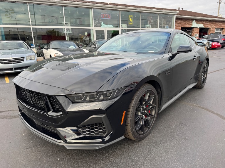 2024 Ford Mustang