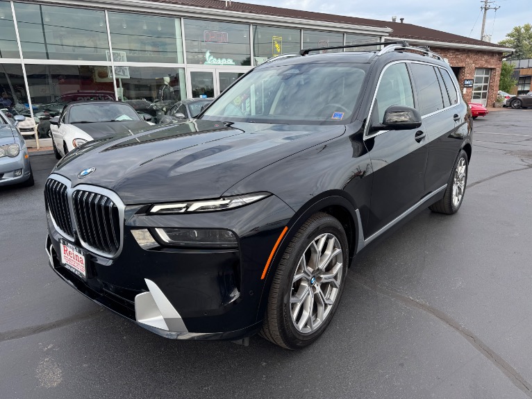 2023 BMW X7