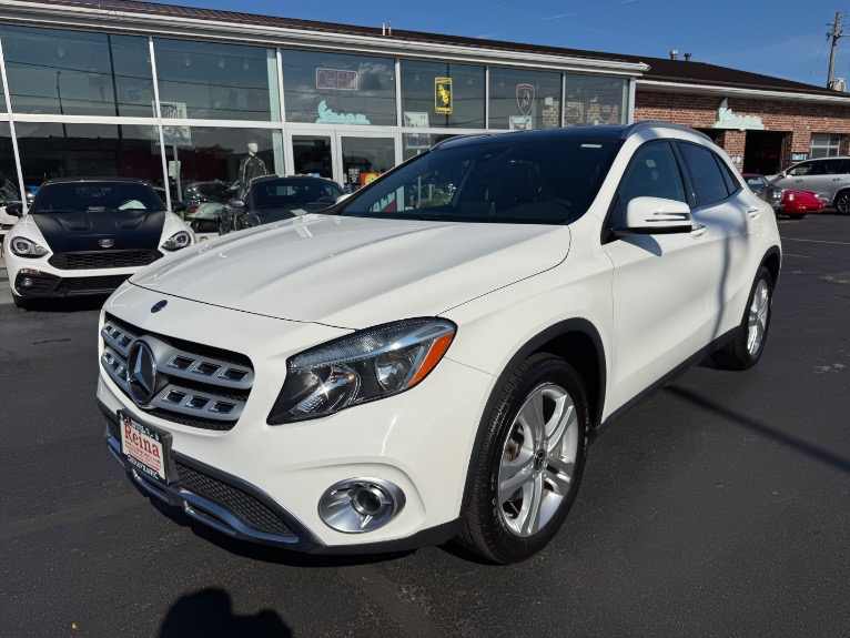 2019 Mercedes-Benz GLA