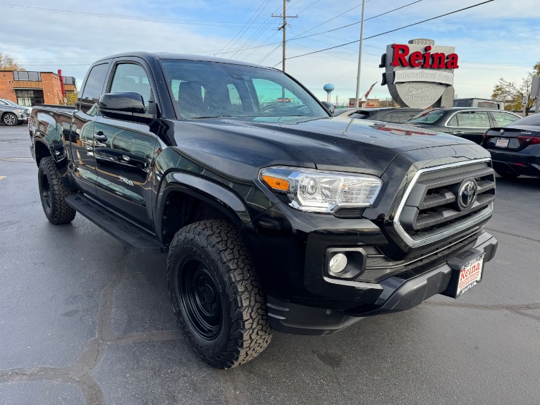 2023 Toyota Tacoma