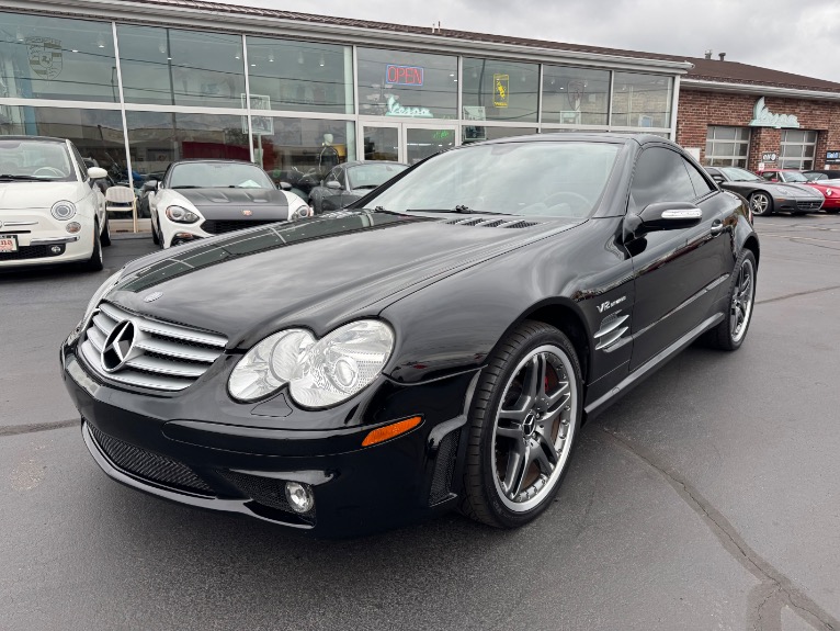 2005 Mercedes-Benz SL