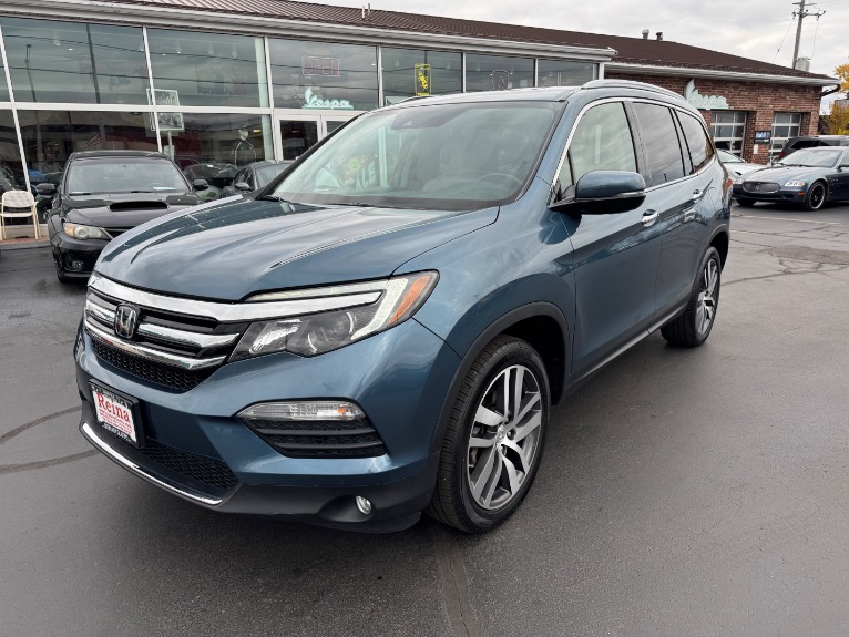 2017 Honda Pilot