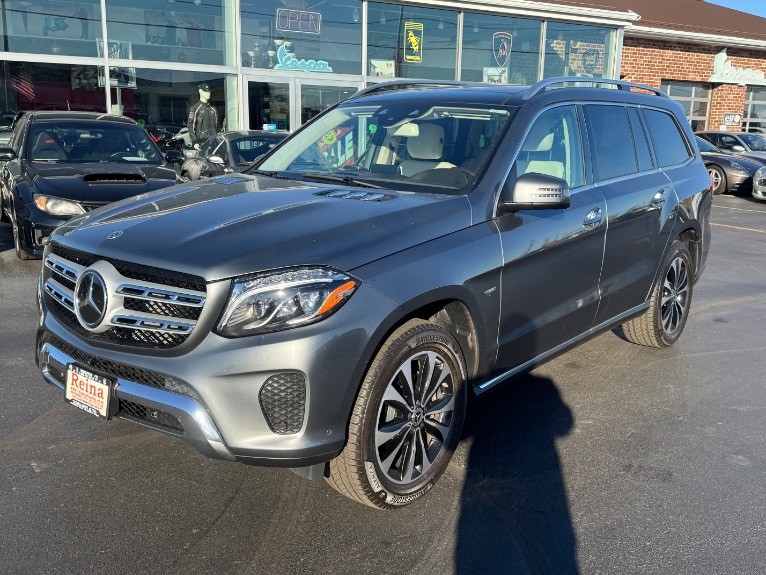 2018 Mercedes-Benz GLS