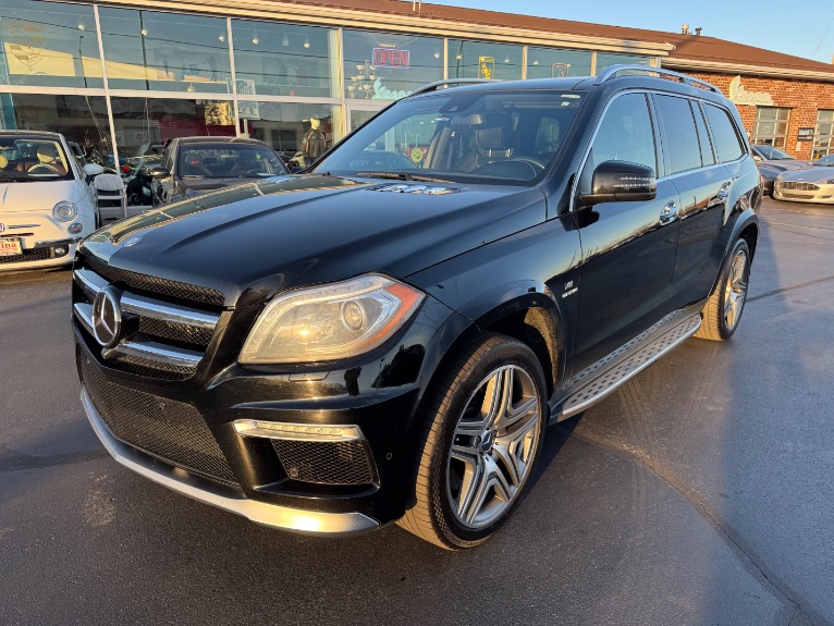 2014 Mercedes-Benz GL