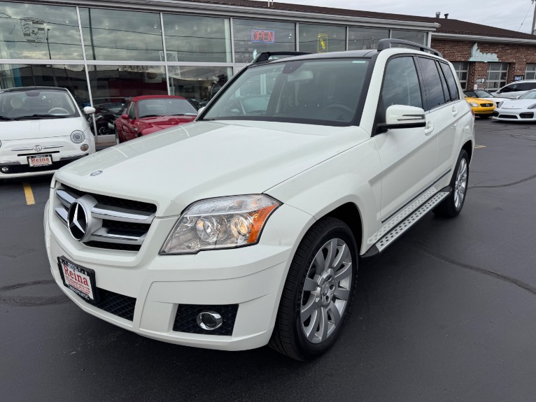 2011 Mercedes-Benz GLK