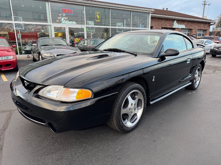 1996 Ford Mustang SVT Cobra