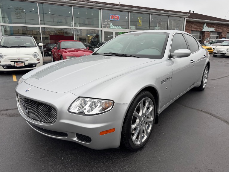 2008 Maserati Quattroporte