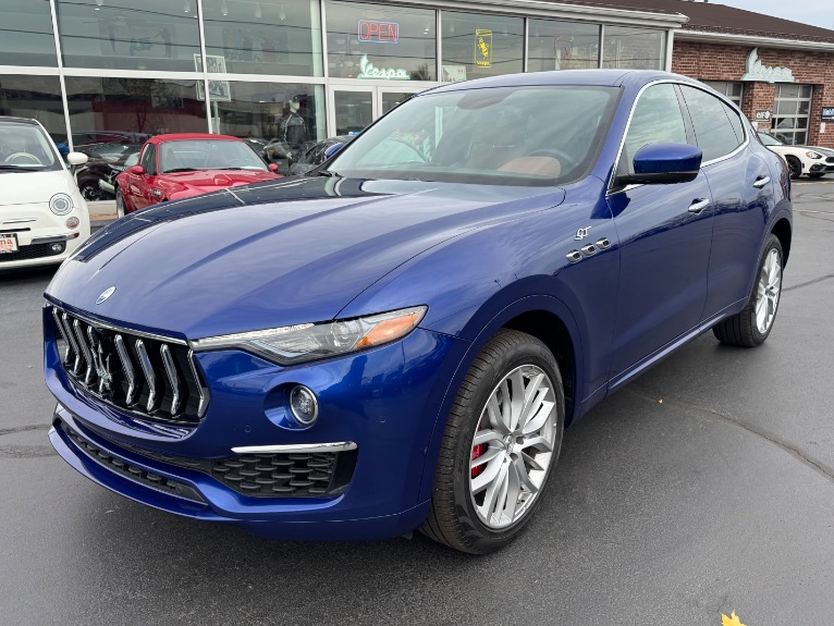 2022 Maserati Levante