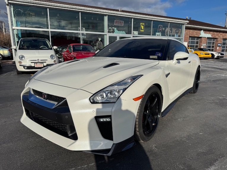 2019 Nissan GT-R