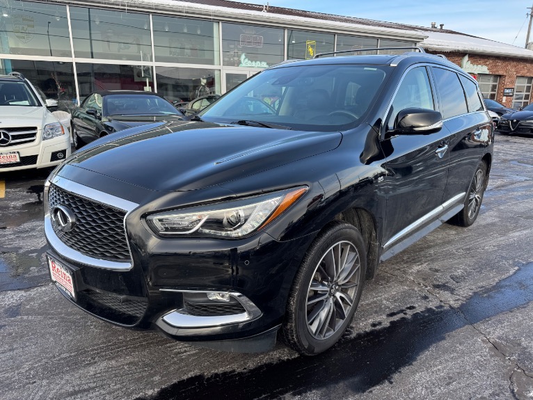 2019 INFINITI QX60