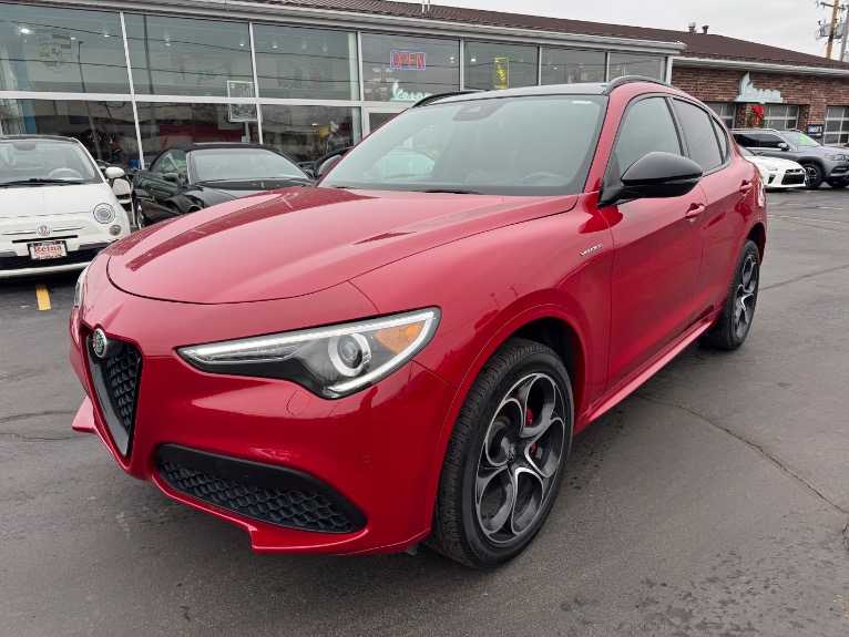 2023 Alfa Romeo Stelvio