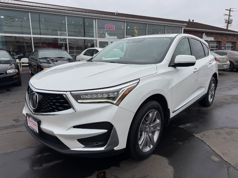 2020 Acura RDX