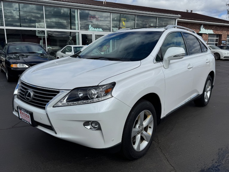 2015 Lexus RX 350 AWD