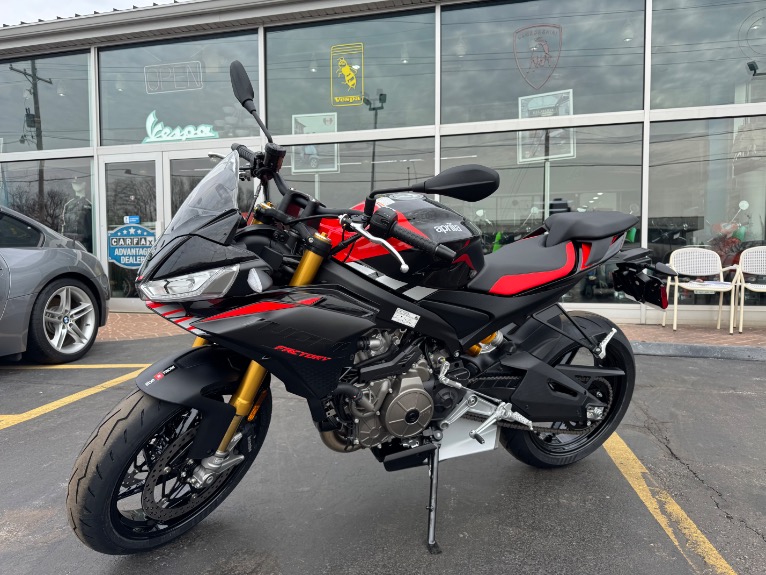 2026 APRILIA TUONO 660