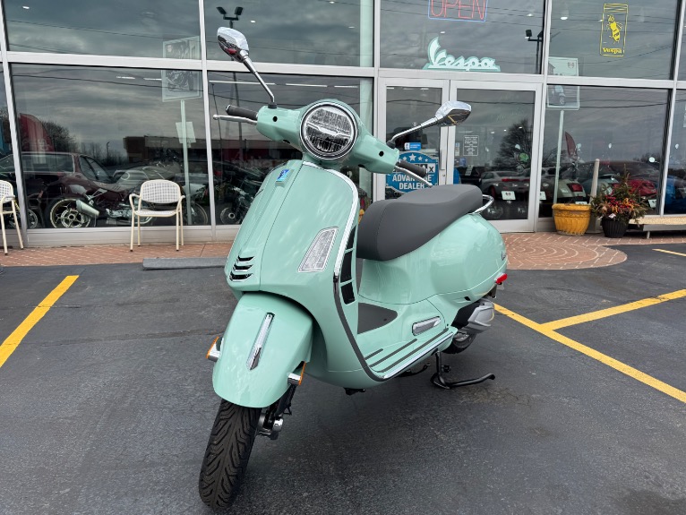 2026 VESPA GTS 310