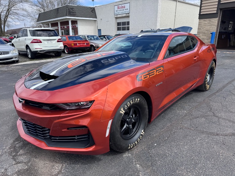 2023 CHEVROLET COPO Camero