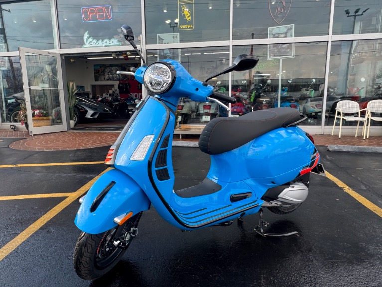 2026 VESPA GTS Super Sport 310 hpe
