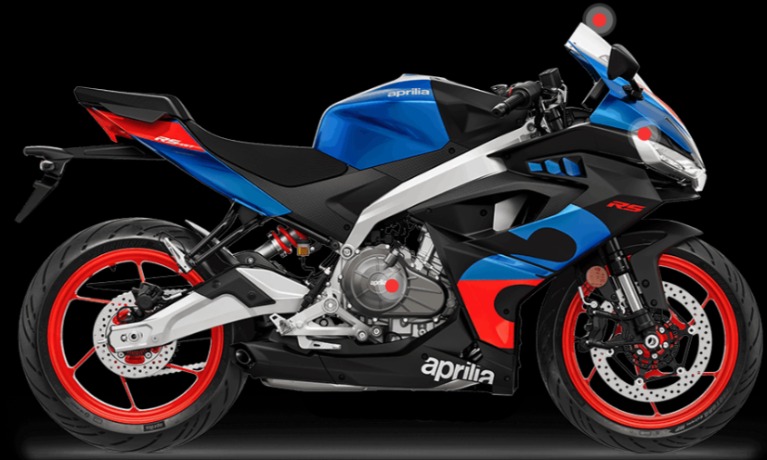 2026 APRILIA RS 457