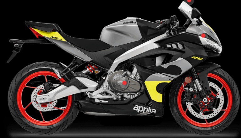 2026 APRILIA RS 457