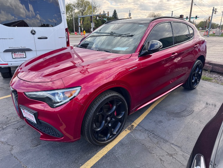 2022 Alfa Romeo Stelvio