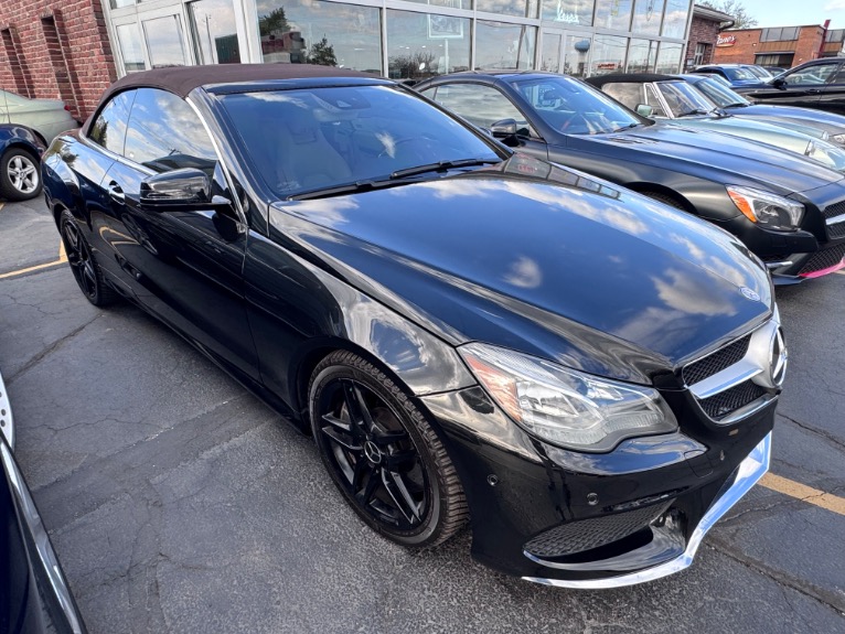 2014 Mercedes-Benz E