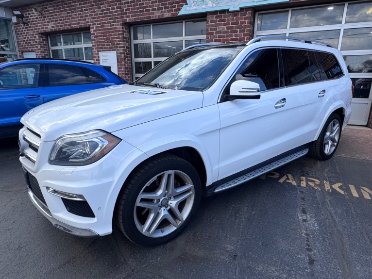 2016 Mercedes-Benz GL