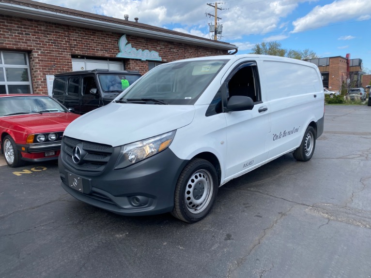 2016 Mercedes-Benz Metris