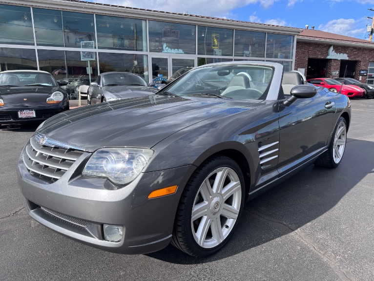 2005 Chrysler Crossfire