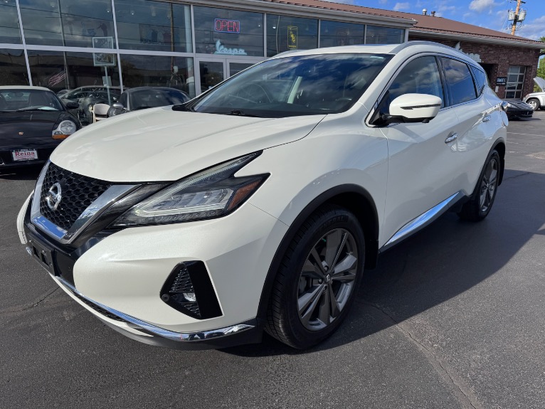 2019 Nissan Murano