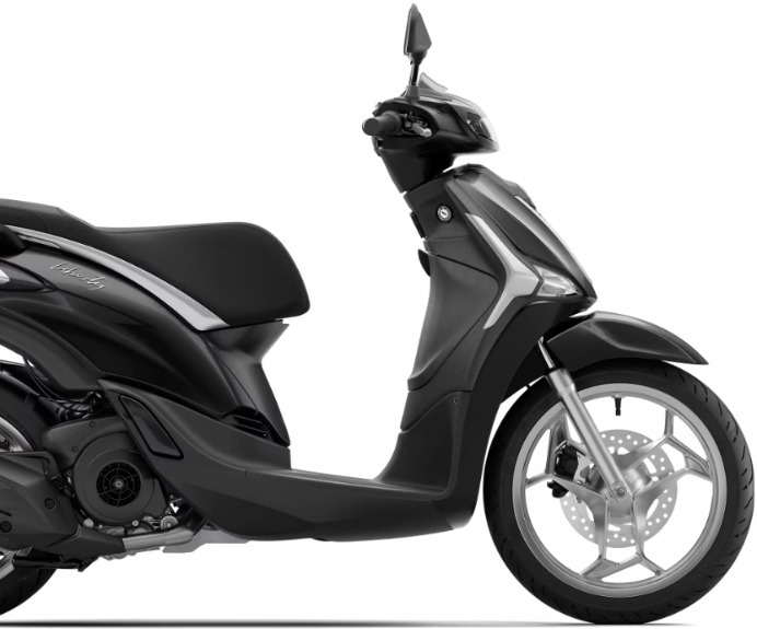 2026 PIAGGIO Liberty 150
