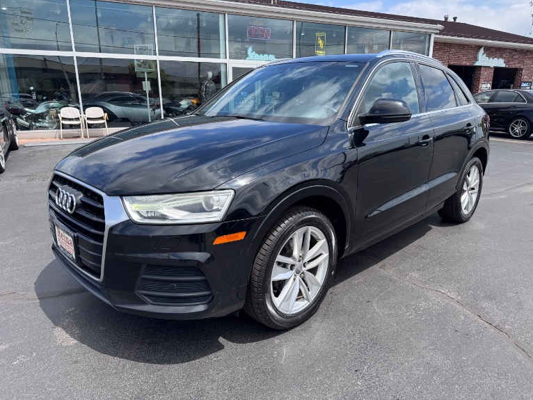 2016 Audi Q3