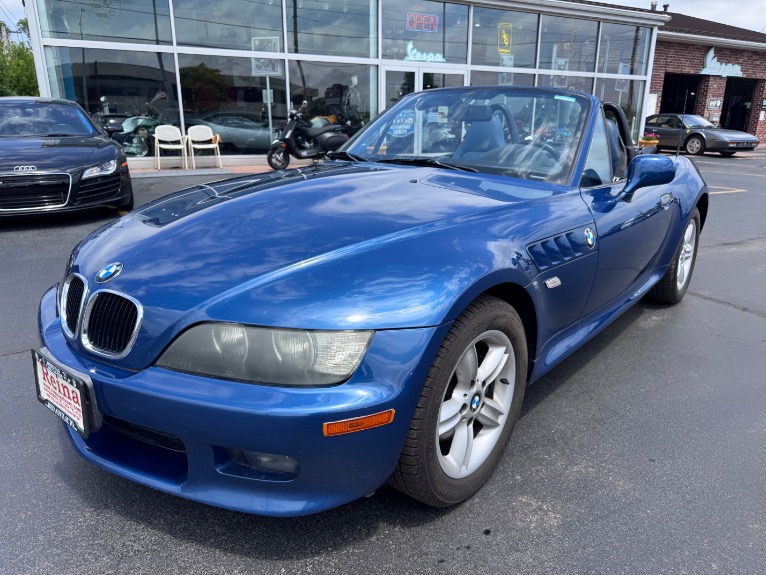 2002 BMW Z3