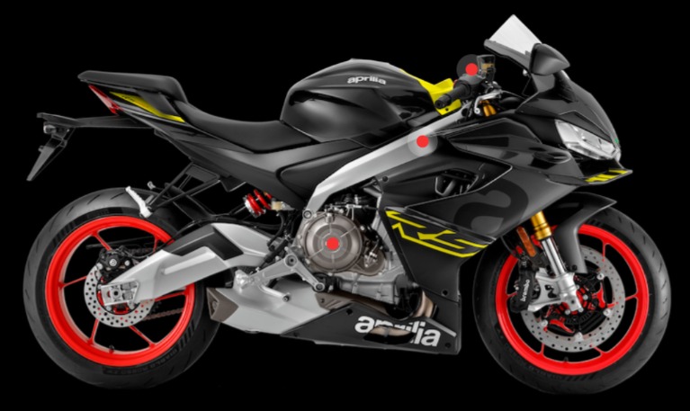 2027 APRILIA RS 660