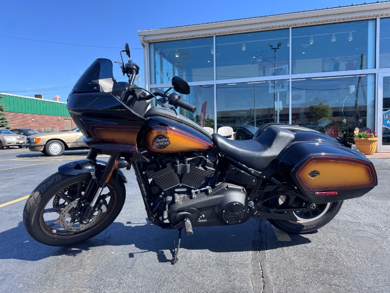 2024 Harley Davidson FXLRST LOW RIDER ST