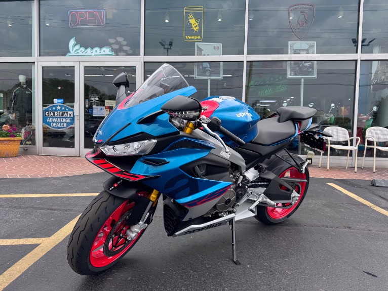 2026 APRILIA RS 660
