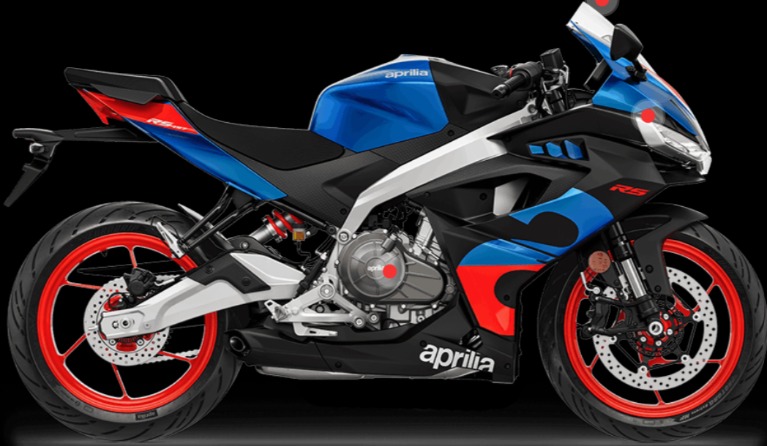 2026 APRILIA RS 457