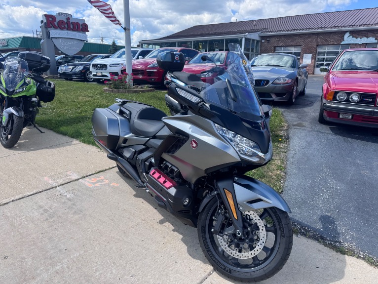 2023 HONDA GOLDWING DCT