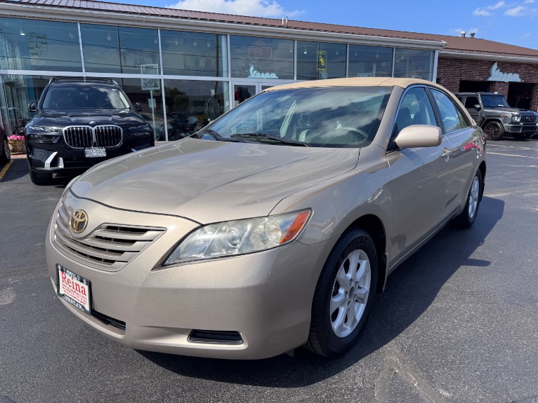 2008 Toyota Camry