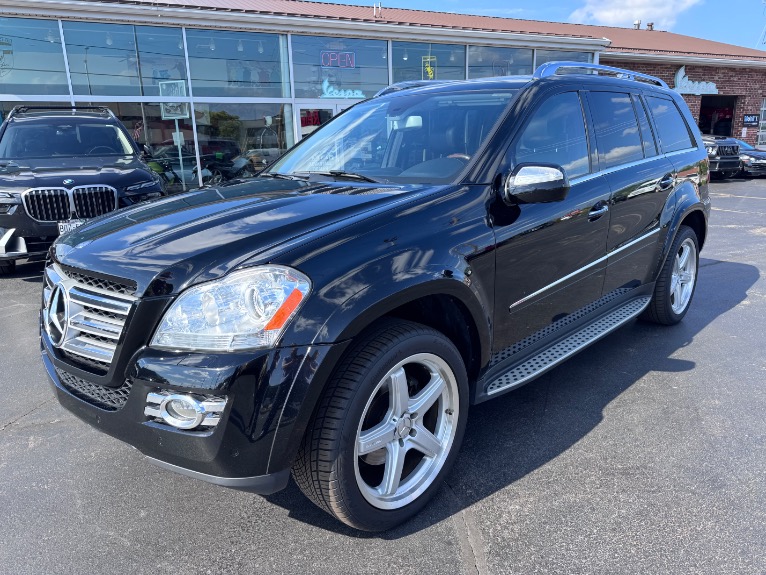2009 Mercedes-Benz GL