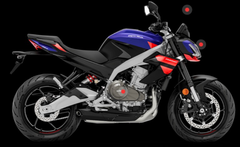 2026 APRILIA TUONO 457