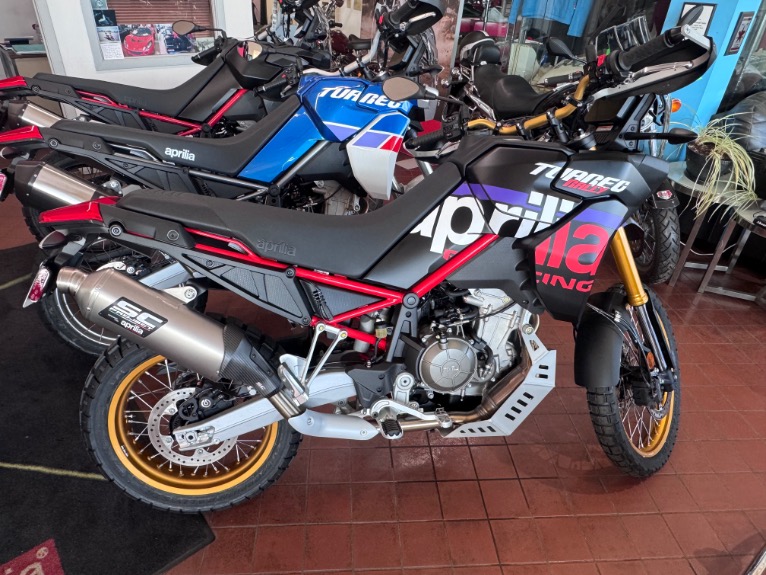 2027 APRILIA TUAREG 660