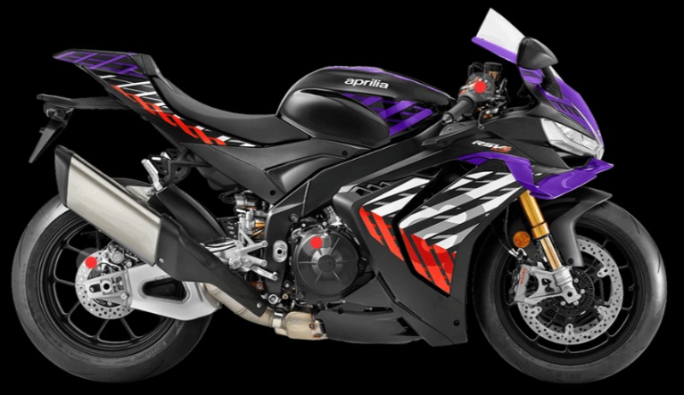 2027 APRILIA RSV4 1100