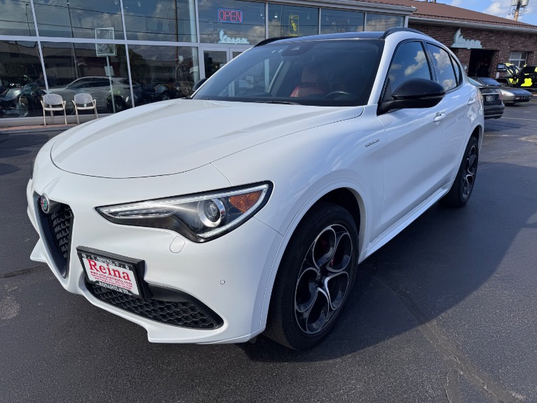 2023 Alfa Romeo Stelvio