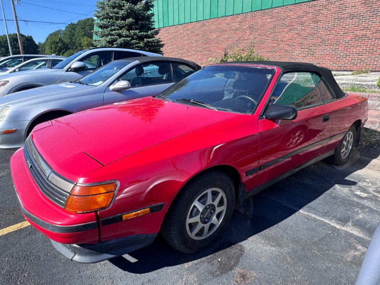 1988 Toyota Celica