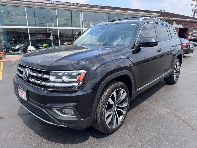 2019 Volkswagen Atlas